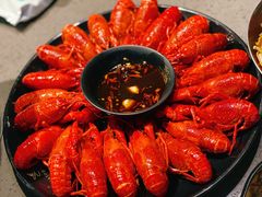 清蒸大虾-一棠龙虾(徐家汇城开YOYO店)