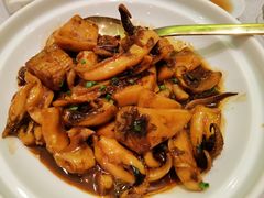 目鱼烤土猪肉-甬府小鲜(万象城店)