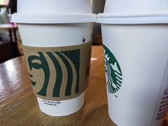 -星巴克(红房子店)