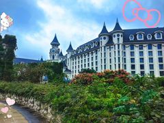 -安吉银润锦江城堡酒店(Hello Kitty主题乐园店)