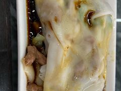 韭黄牛肉拉肠-穗银肠粉店(东川路店)