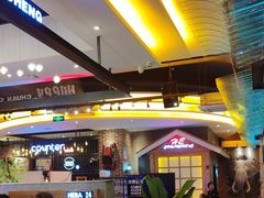 -河坝烧烤串城(金达莱店)