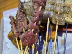 特色三分熟牛肉-叁叁零鹤岗小串(亦庄店)