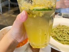 百香果苏打-UPPER KITCHEN(延安路店)