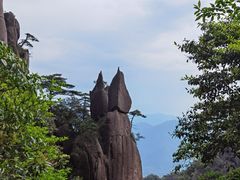 -三清山风景名胜区