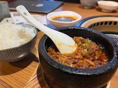 -炼火烤肉店