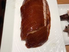 酥香嫩烤鸭-四季民福烤鸭店(前门廊房二条店)