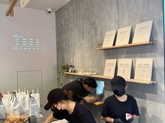 -喜茶(上海打浦桥日月光gelato lab+店)
