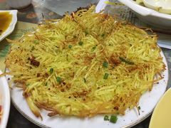 摩梭干煸土豆丝-泸沽肴(泸沽湖大洛水村农村信用社旁店)