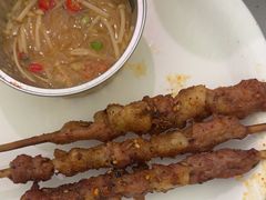 -山焱·炭火自助烤肉(周浦万达店)
