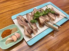 -贯贯吉·清真餐厅(浙江中路店)