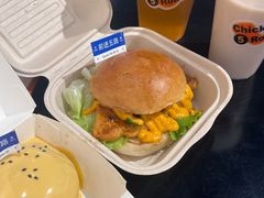 -前进5路汉堡炸鸡(昙华林店)