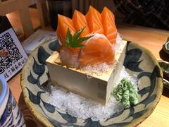 三文鱼刺身-TORO MaKi 寿司·日料(华创店)