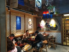 大堂-鑫日千里马朝鲜族小馆(总店)