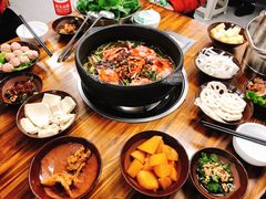 酥肉-笔记安顺夺夺粉火锅