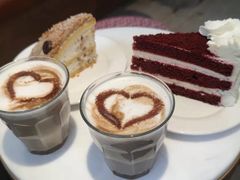 -Peet's Coffee皮爷咖啡(大学路店)