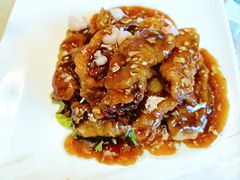 虾爆鳝背-山外山菜馆(玉泉路店)