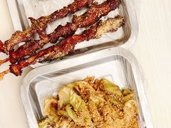 炸香肠-刘文祥大碗麻辣烫(市府店)