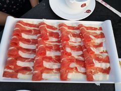 -北门涮肉·炭火铜锅涮肉(什刹海店)