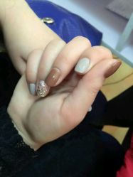 -Cinderella主题美甲