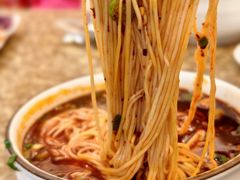 -磨沟沿老字号牛肉面·清真(金港城店)