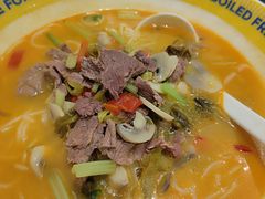 -粉小主·贵州酸汤牛肉粉(南京仙林金鹰店)