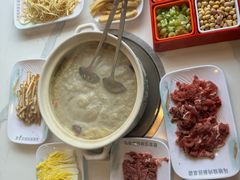 -清真·马坡烧烤涮牛肚·酸浆火锅(新区总店)