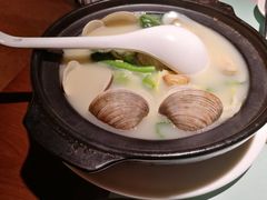 无油鱼汤煮时疏-大树餐厅(益田假日店)