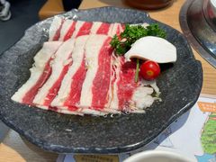 -本家韩国烤肉(青岛万象城店)