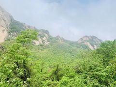 -丹东凤凰山景区