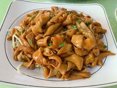 豉油皇鹅肠-老字号蛇口德记烧腊饭店·海鲜加工