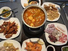 -亿民平安国际大酒店西餐厅(彩田北路店)
