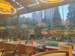 -咖啡CHA自助餐厅(香格里拉饭店)