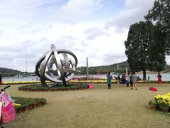 -上海月湖雕塑公园