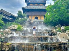 -茅山东方盐湖城景区