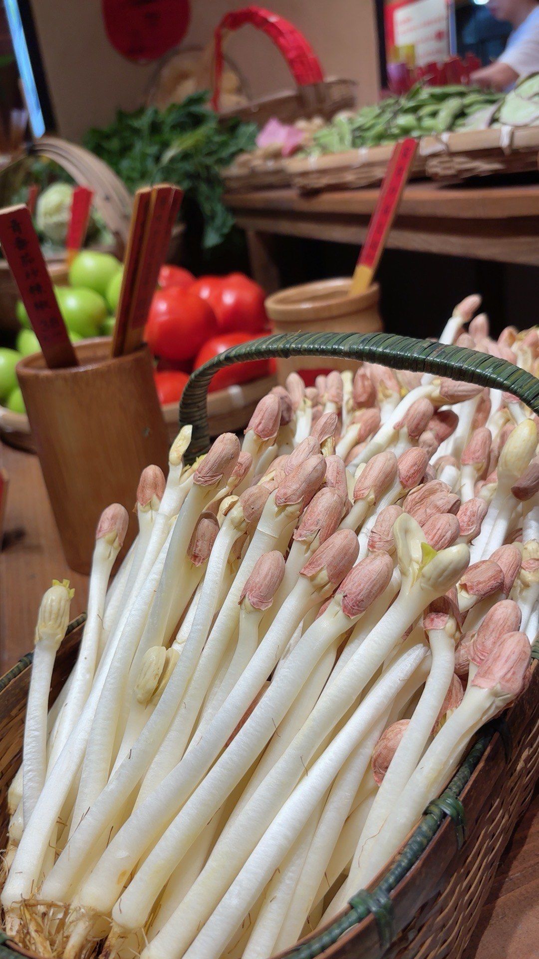 白白嫩嫩,胖乎乎#小炒花生芽