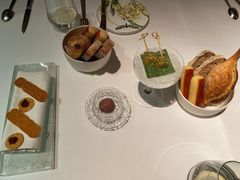 -Le Comptoir de Pierre Gagnaire
