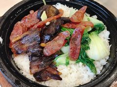 腊味煲仔饭-多多旺港式茶餐厅(新区店)