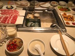 -海底捞火锅(上元大街店)