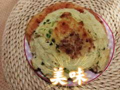 -喜洲杨记破酥粑粑