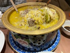 大骨头炖酸菜-上关东东北菜(南京首店)