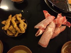 -岗上渣渣老火锅(两路口店)