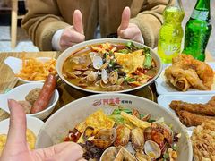 -阿生哥螺蛳粉(二七万达店)
