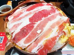寿喜锅-井圣日膳(万达店)