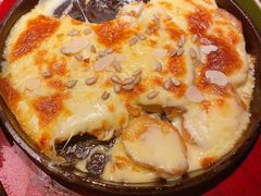 芝士焗红薯-有才叔北京时间涮肉(紫薇尚层店)