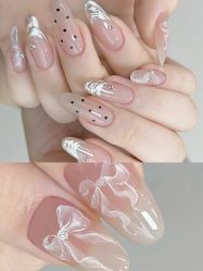 -M·X Nail日式美甲美睫