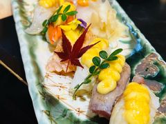 -红叶日料·放题·海胆·定食(星海店)