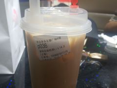 原味珍珠奶茶-杯言茶语(龙德广场店)
