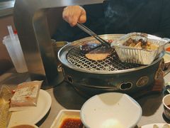 -伍棵煋炭烤自助料理·烤鳗鱼(浦东食品城店)