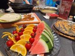 -梁家大院•农家菜(昆山会展中心店)